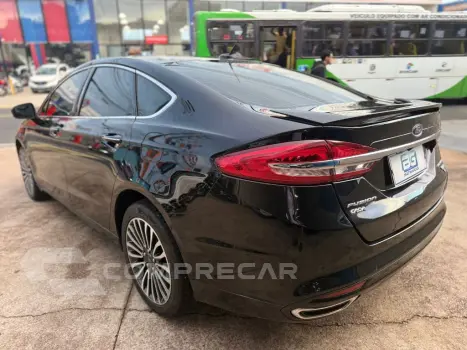 FORD Fusion Titanium 2.0 GTDI Eco. Fwd Aut. 4 portas