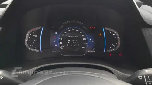 CRETA 1.0 TGDI FLEX LIMITED SAFETY AUTOMÁTICO