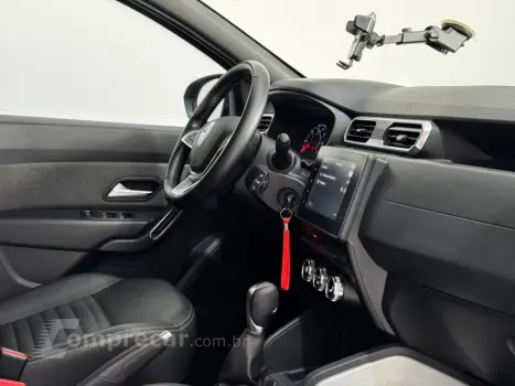 DUSTER 1.6 16V SCE FLEX INTENSE X-TRONIC