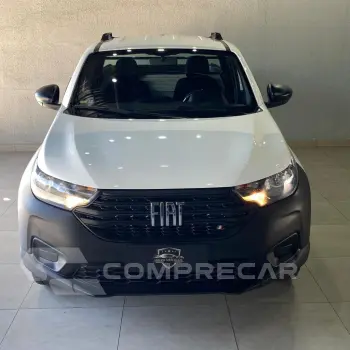 Strada Endurance 1.4 Flex 8V CS Plus