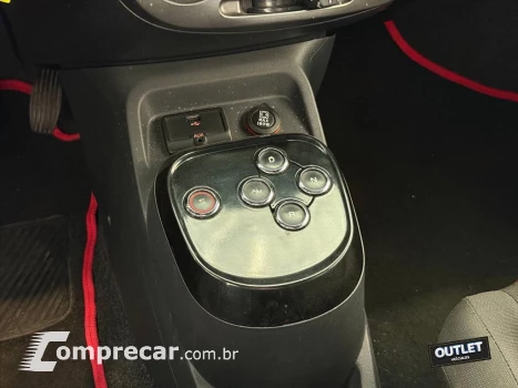 UNO 1.4 EVO SPORTING 8V FLEX 4P AUTOMATIZADO