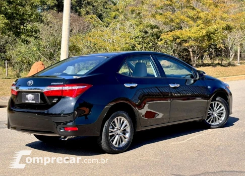 Corolla 2.0 XEi Multi-Drive S (Flex)