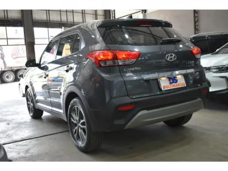 CRETA - 2.0 16V PRESTIGE AUTOMÁTICO