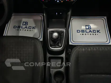 HB20 Comfort Plus 1.0 Flex 12V Mec.