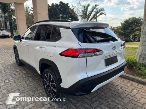 COROLLA CROSS 2.0 Vvt-ie XRE