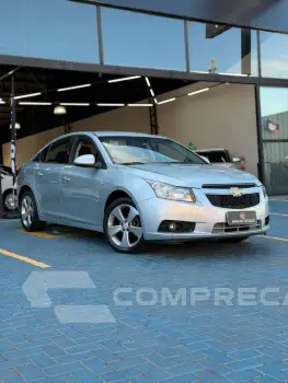 CRUZE LT 1.8 16V FlexPower 4p Mec.