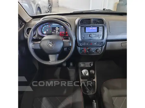 KWID 1.0 12V SCE FLEX ZEN MANUAL