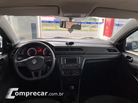 Gol 1.6 4P FLEX MSI