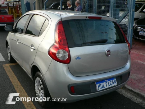 PALIO 1.0 MPI Attractive 8V