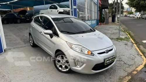 FIESTA 1.6 SE Hatch 16V