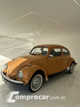Volkswagen FUSCA 1.3 8V 2 portas