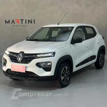 Renault Kwid KWID Intense 1.0 Flex 12V 5p Mec. 4 portas