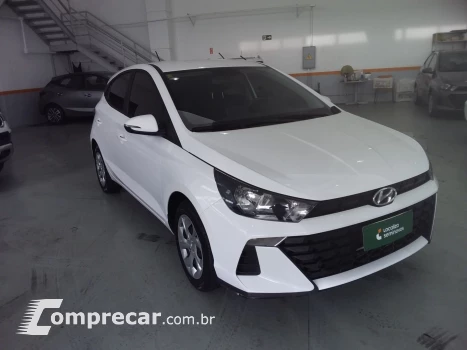 HB20 1.0 12V FLEX COMFORT PLUS MANUAL