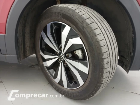 T-CROSS 1.4 250 TSI TOTAL FLEX HIGHLINE AUTOMÁTICO
