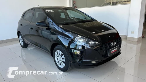 Hyundai HB20 Sense 1.0 Flex 12V Mec. 4 portas
