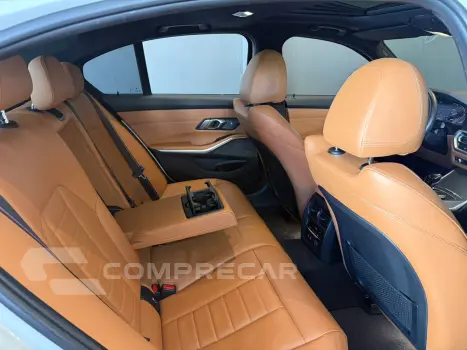 320I 2.0 16V Turbo M Sport