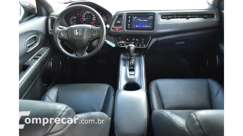 Honda HR-V - 1.8 16V TOURING 4P AUTOMÁTICO 4 portas