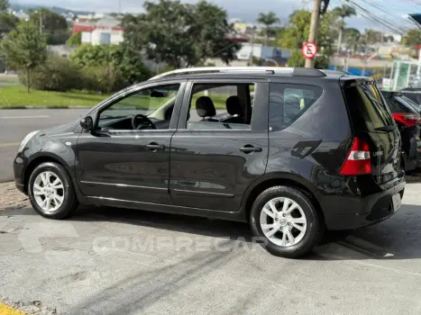 LIVINA 1.6 16V Flex Fuel 5p