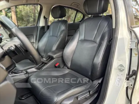 CITY 1.5 i-VTEC FLEX EXL CVT