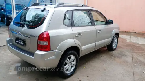 TUCSON 2.0 MPFI GLS 16V 143cv 2WD