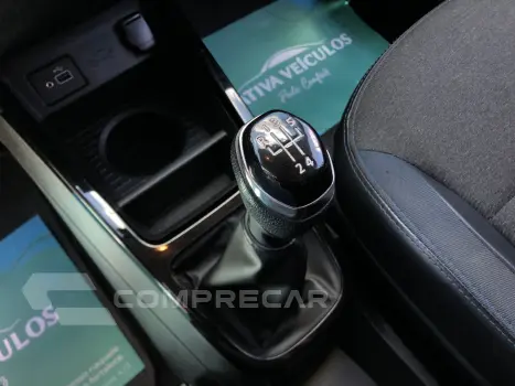 Kwid 1.0 12V Sce Flex Intense Manual