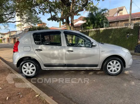 SANDERO 1.6 16V SCE Expression