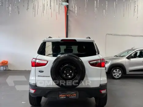 ECOSPORT - 1.6 SE 16V 4P POWERSHIFT