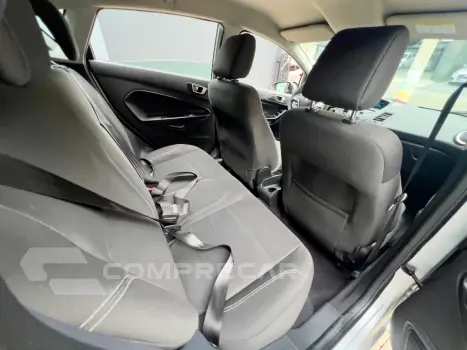 Fiesta 1.6 16V Flex Mec. 5p