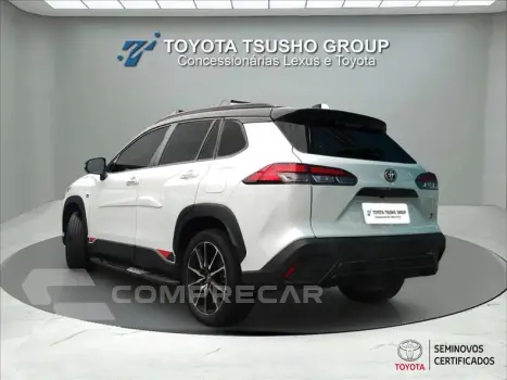 COROLLA CROSS 2.0 Vvt-ie Gr-sport