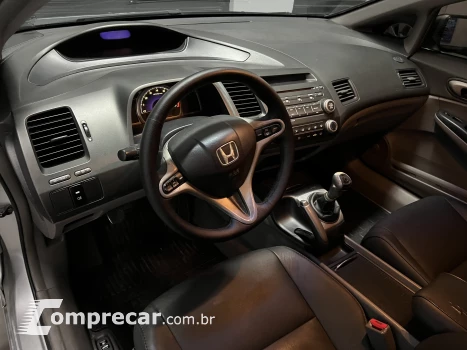 CIVIC 1.8 LXL 16V