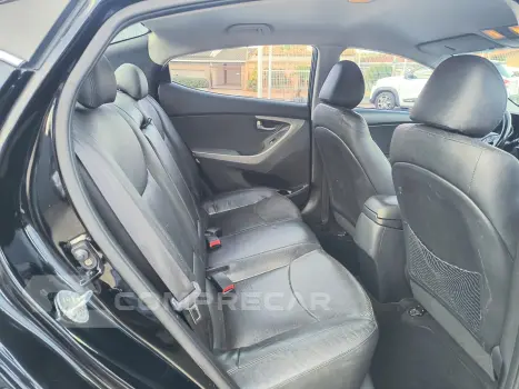 ELANTRA 2.0 GLS 16V