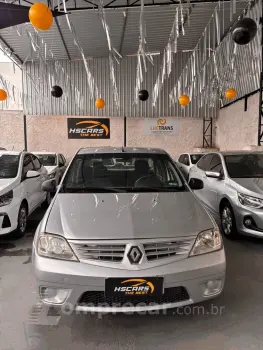 LOGAN Expression Hi-Flex 1.6 8V 4p