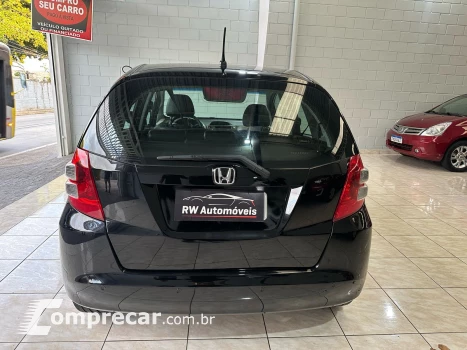 FIT 1.5 EX 16V