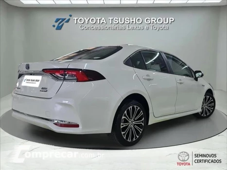 COROLLA 1.8 VVT-I Hybrid Altis Premium