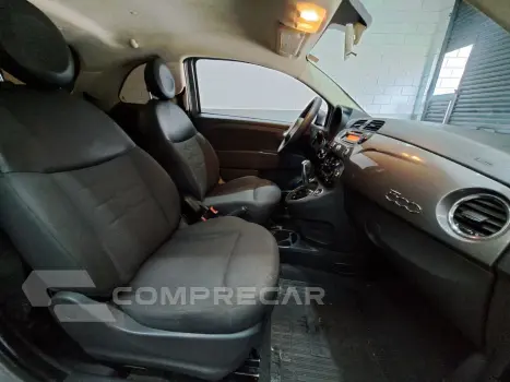 500 1.4 Cult 8V Flex 2P Automatizado