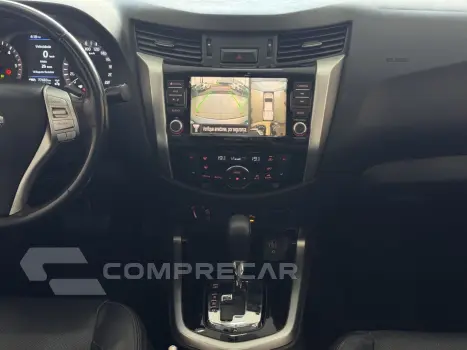 Frontier 2.3 16V LE 4X4 CABINE DUPLA BI-TURBO DIESEL AUTOMÁT