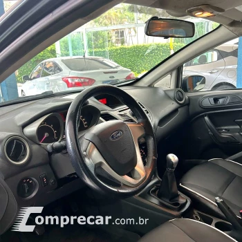 FIESTA 1.0 MPI First Sedan 8V