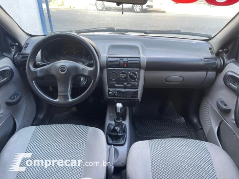 CLASSIC 1.0 MPFI Sedan 8V