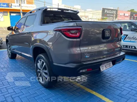 TORO 2.0 16V TURBO DIESEL VOLCANO 4WD AT9