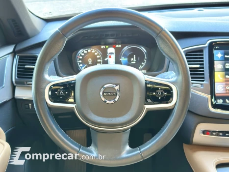XC90 2.0 T8 HYBRID MOMENTUM AWD GEARTRONIC