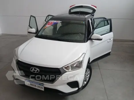 CRETA - 1.6 16V SMART AUTOMÁTICO