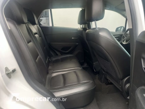 Tracker 1.8 16V 4P FLEX LTZ AUTOMÁTICO