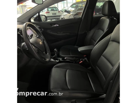 CRUZE 1.4 TURBO LTZ 16V FLEX 4P AUTOMÁTICO