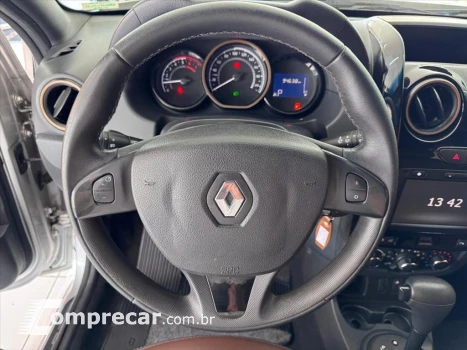 DUSTER 2.0 DYNAMIQUE 4X2 16V FLEX 4P AUTOMÁTICO