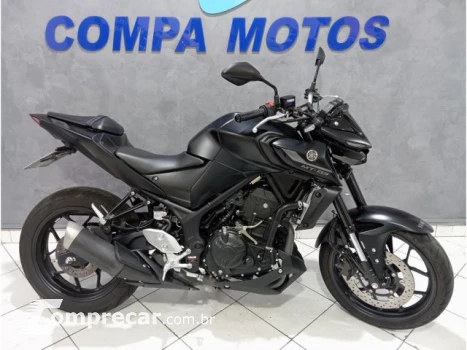 Yamaha MT-03 ABS - Street