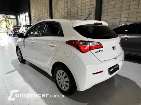 HB20 1.6 COMFORT PLUS 16V FLEX 4P MANUAL