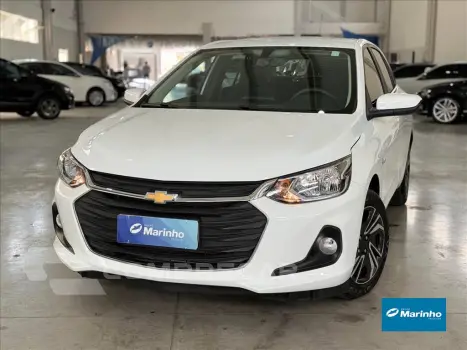 ONIX 1.0 TURBO FLEX LT AUTOMÁTICO