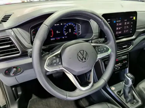 T-CROSS COMFOR. 200 TSI 1.0 FLEX 5P AUT.