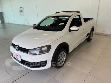 SAVEIRO 1.6 MI CS 8V FLEX 2P MANUAL G.VI