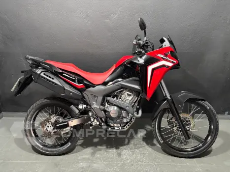 HONDA SAHARA 300 RALLY ABS